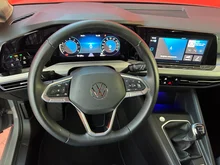 VW Golf Rabbit 45 TSI in Mondsteingrau