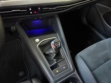 VW Golf Rabbit 45 TSI in Mondsteingrau