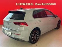 VW Golf Rabbit 45 TSI in Mondsteingrau