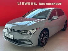VW Golf Rabbit 45 TSI in Mondsteingrau