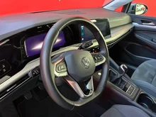 VW Golf Rabbit 45 TSI in Mondsteingrau