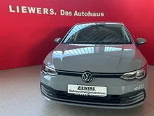 VW Golf Rabbit 45 TSI in Mondsteingrau