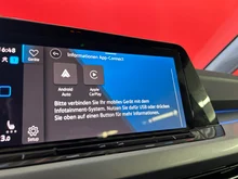 VW Golf Rabbit 45 TSI in Mondsteingrau