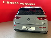VW Golf Rabbit 45 TSI in Mondsteingrau