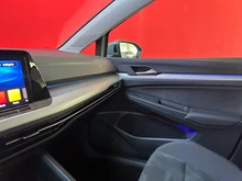 VW Golf Rabbit 45 TSI in Mondsteingrau