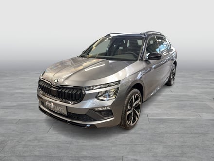 Škoda Kamiq Monte Carlo TSI DSG