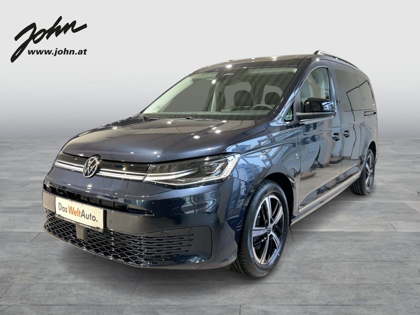 VW Caddy Dark Label Maxi TDI