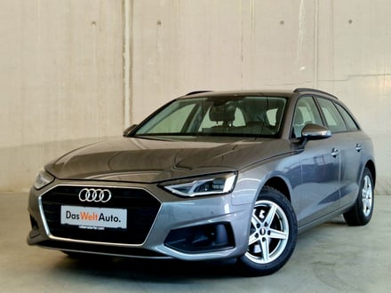 Audi A4 Avant 35 TDI