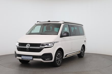 VW California Beach Edition Camper TDI