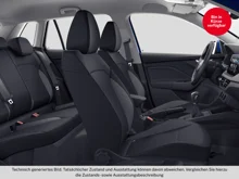 Škoda Kamiq Essence TSI DSG in Energy-Blau
