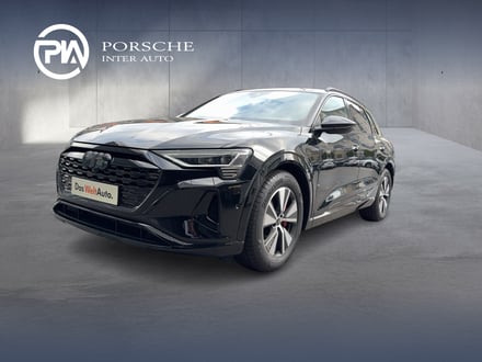 Audi Q8 55 e-tron quattro business