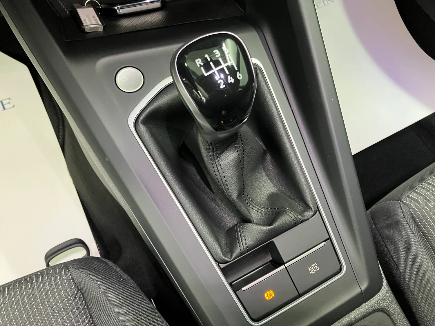 Bild eines VW Golf Variant 4Me TSI