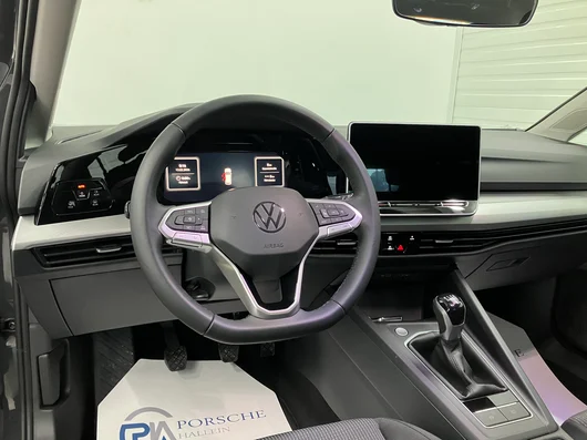 Bild eines VW Golf Variant 4Me TSI
