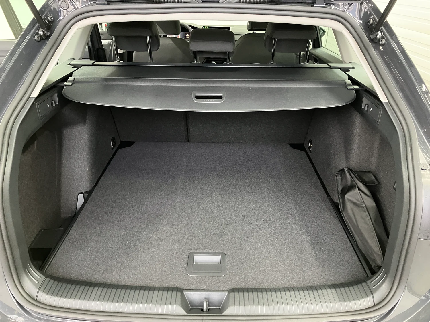 Bild eines VW Golf Variant 4Me TSI