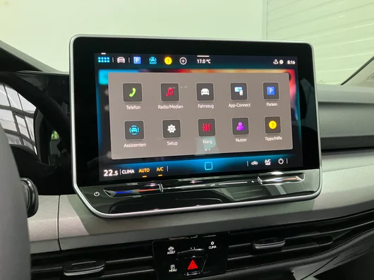 Bild eines VW Golf Variant 4Me TSI