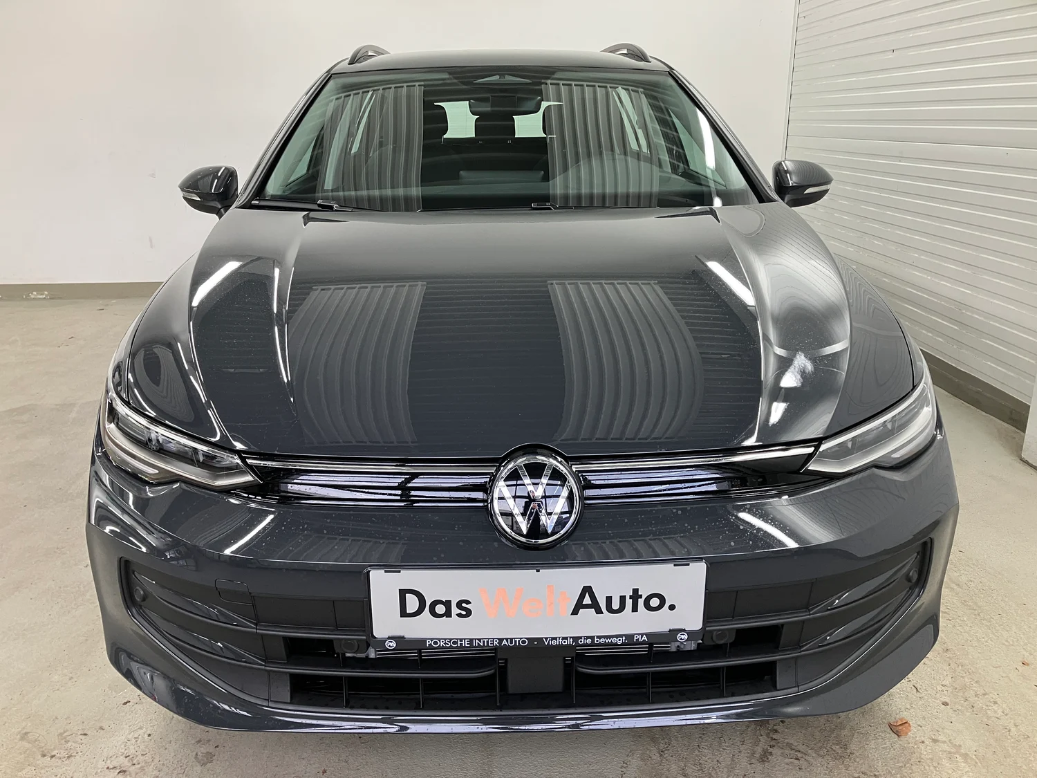 Bild eines VW Golf Variant 4Me TSI