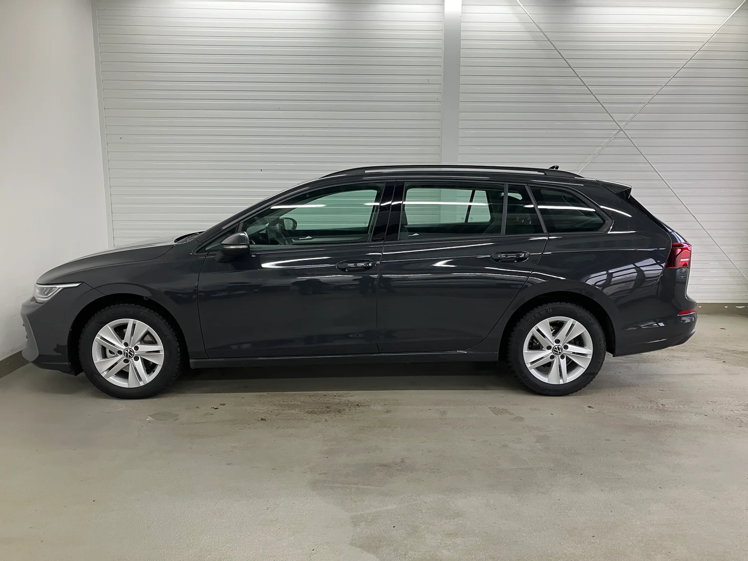 Bild eines VW Golf Variant 4Me TSI