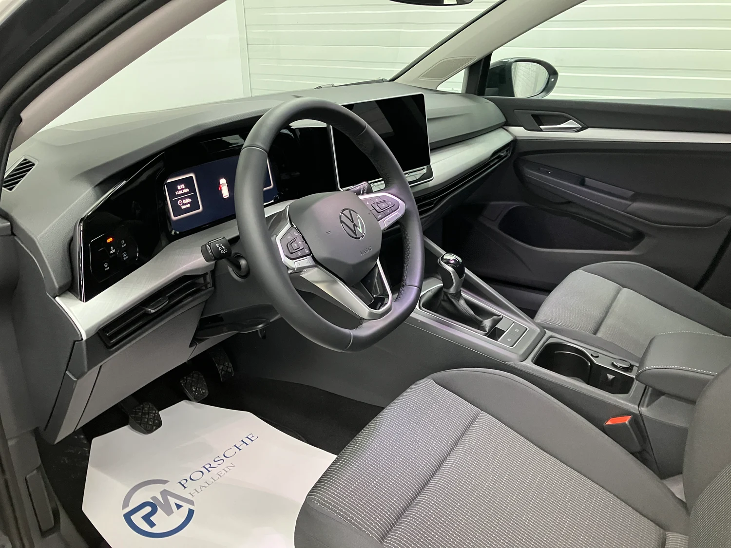Bild eines VW Golf Variant 4Me TSI