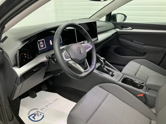 Bild eines VW Golf Variant 4Me TSI