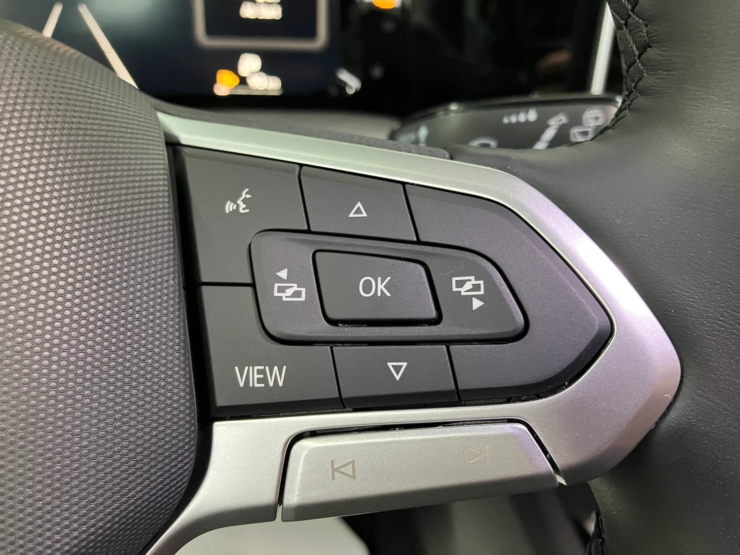 Bild eines VW Golf Variant 4Me TSI