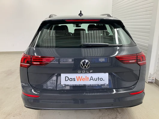 Bild eines VW Golf Variant 4Me TSI