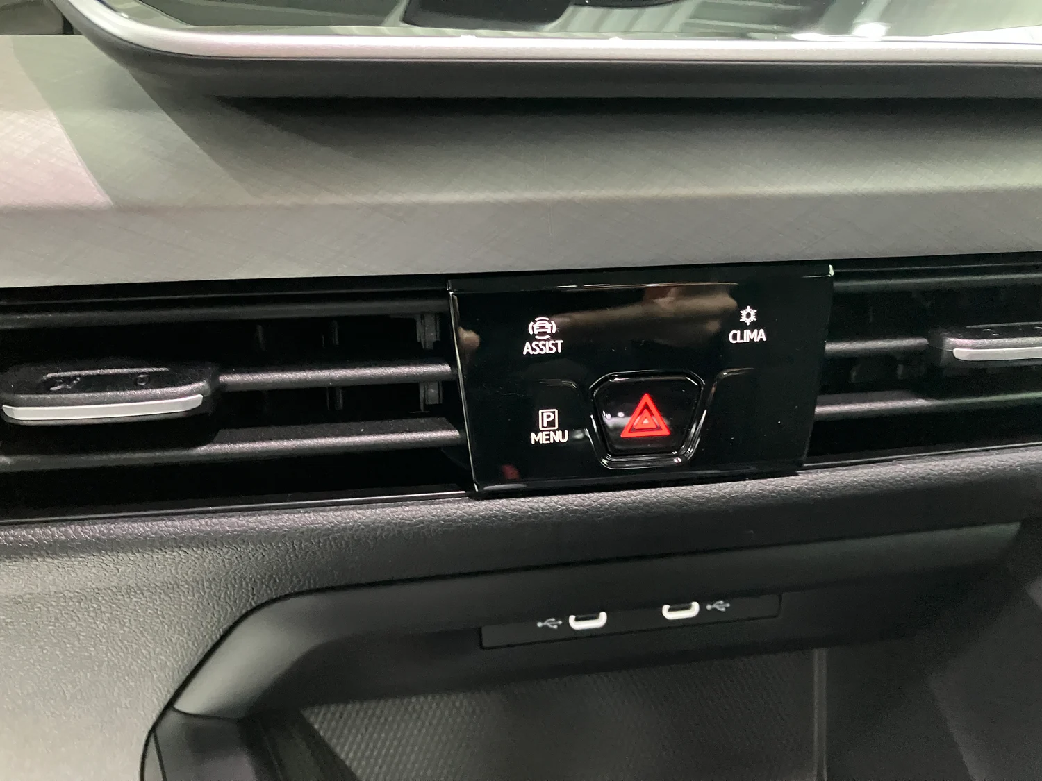 Bild eines VW Golf Variant 4Me TSI
