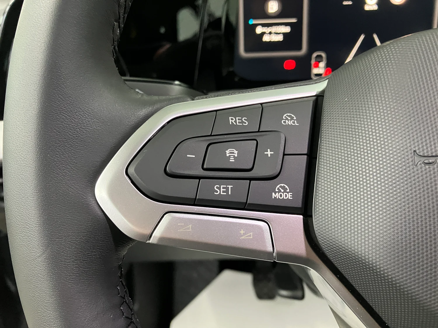 Bild eines VW Golf Variant 4Me TSI