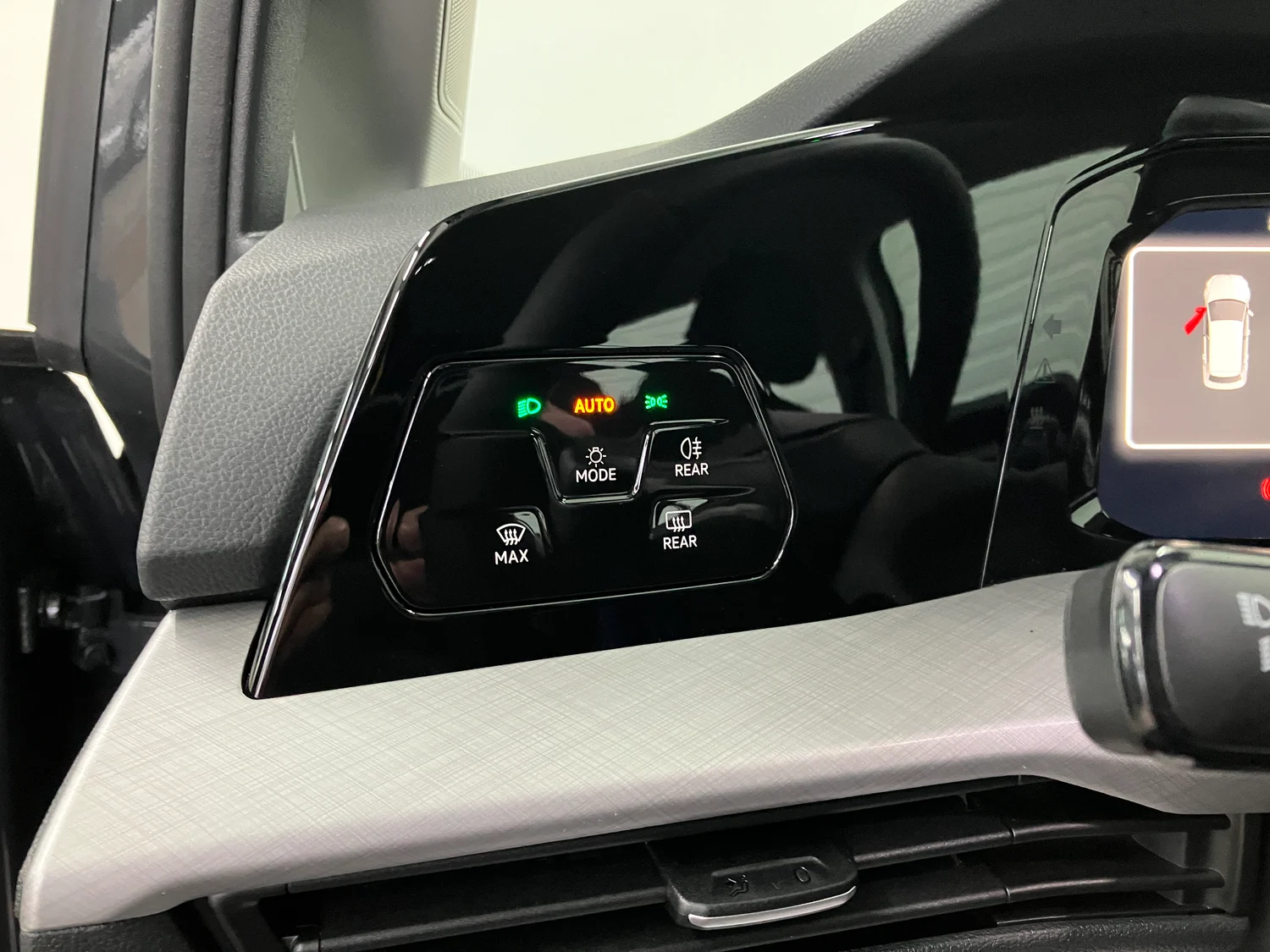 Bild eines VW Golf Variant 4Me TSI