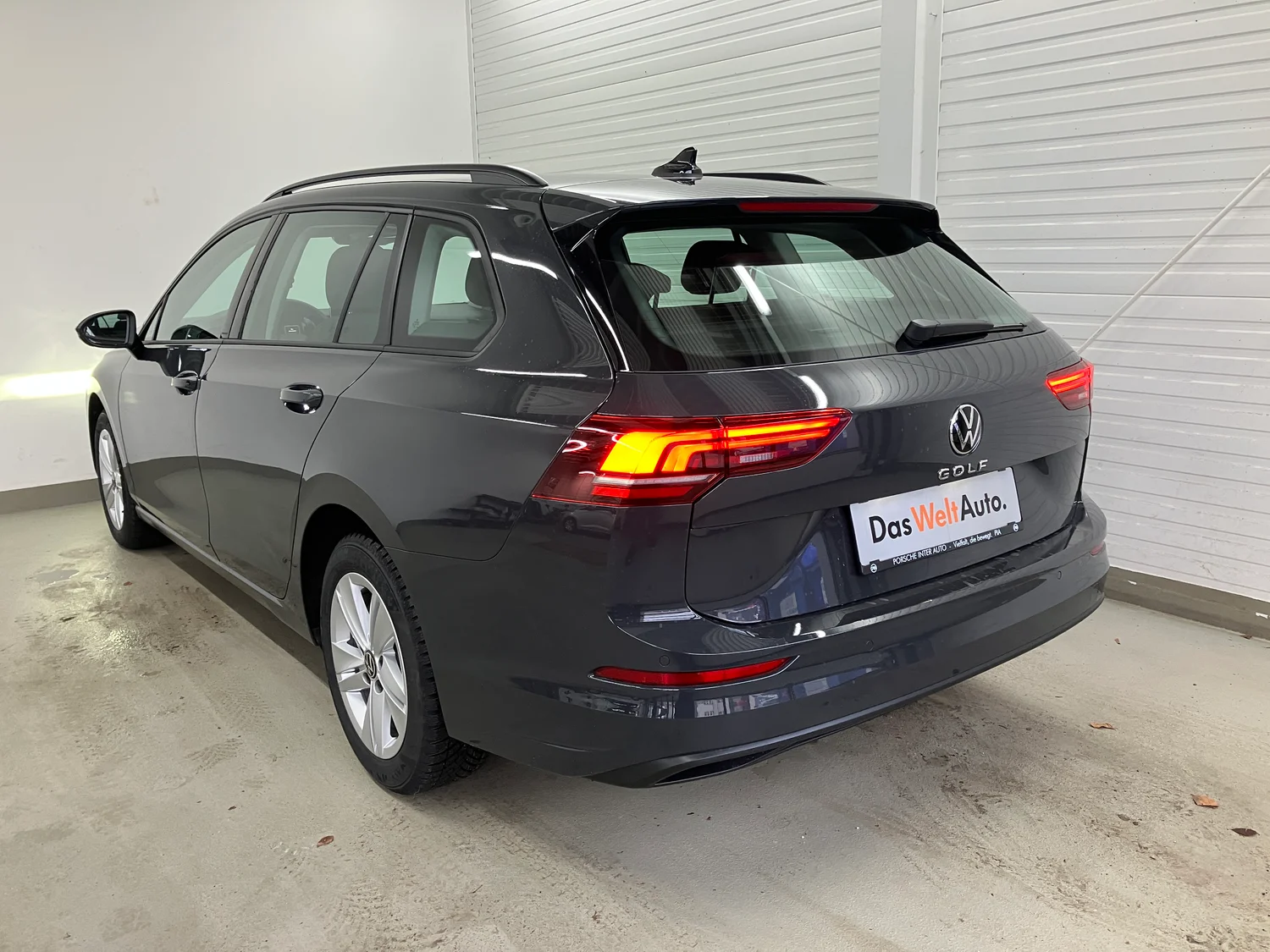 Bild eines VW Golf Variant 4Me TSI