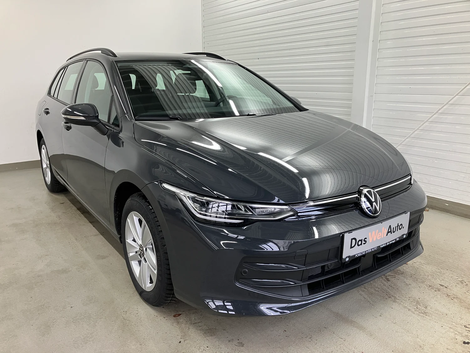 Bild eines VW Golf Variant 4Me TSI