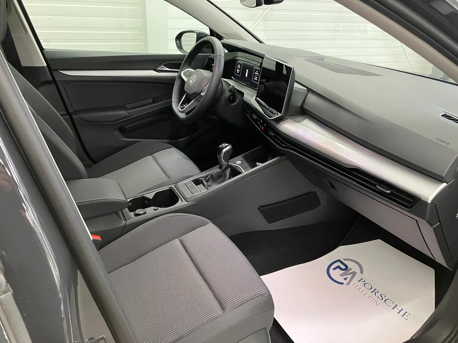 Bild eines VW Golf Variant 4Me TSI