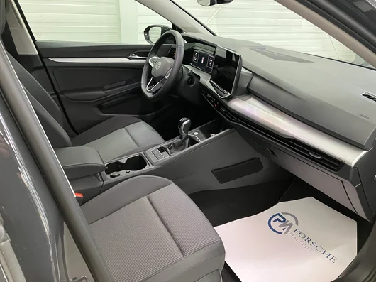 Bild eines VW Golf Variant 4Me TSI