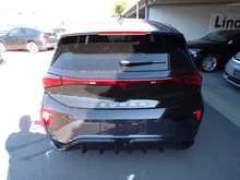 CUPRA Born PLUS 58/61 140kW/190PS in Nacht-Schwarz Metallic