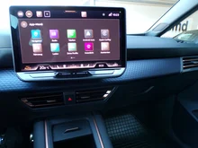 CUPRA Born PLUS 58/61 140kW/190PS in Nacht-Schwarz Metallic