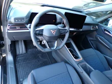 CUPRA Born PLUS 58/61 140kW/190PS in Nacht-Schwarz Metallic