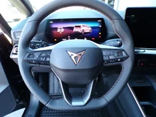 CUPRA Born PLUS 58/61 140kW/190PS in Nacht-Schwarz Metallic