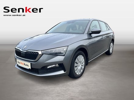 Škoda SCALA Ambition TSI