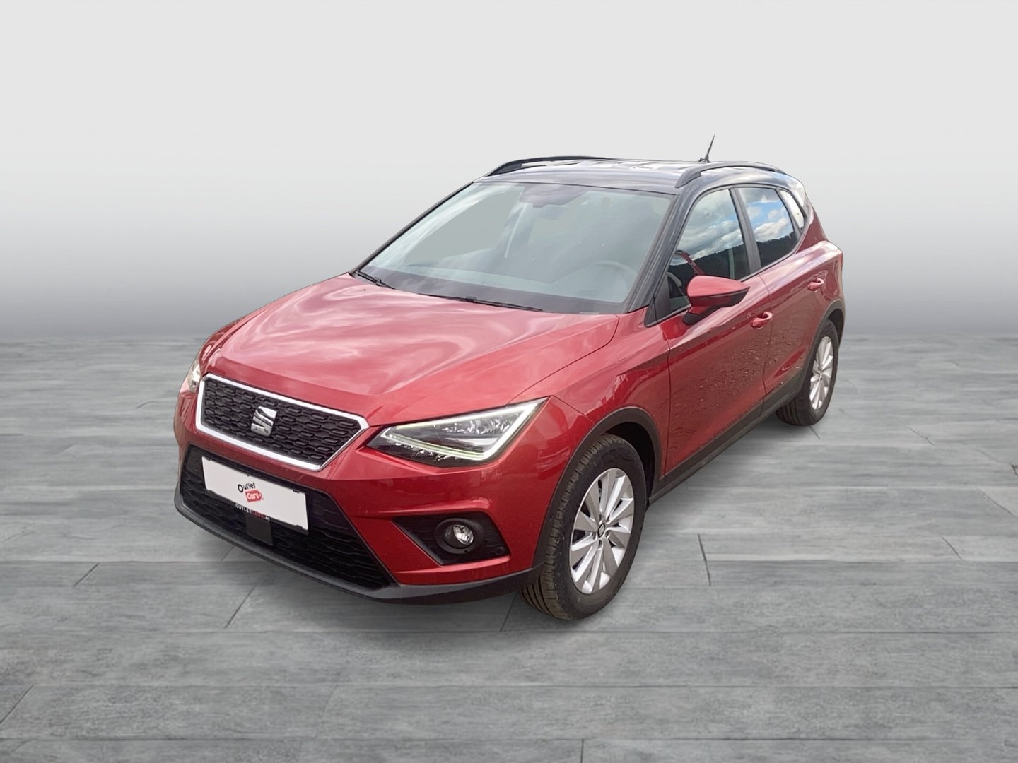 Bild eines SEAT Arona Style TDI DSG