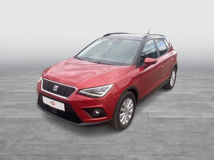 SEAT Arona Style TDI DSG