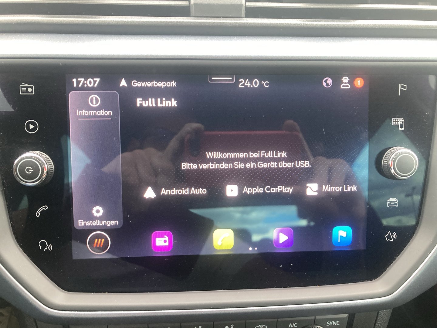 SEAT Arona Style TDI DSG | Bild 21 von 25