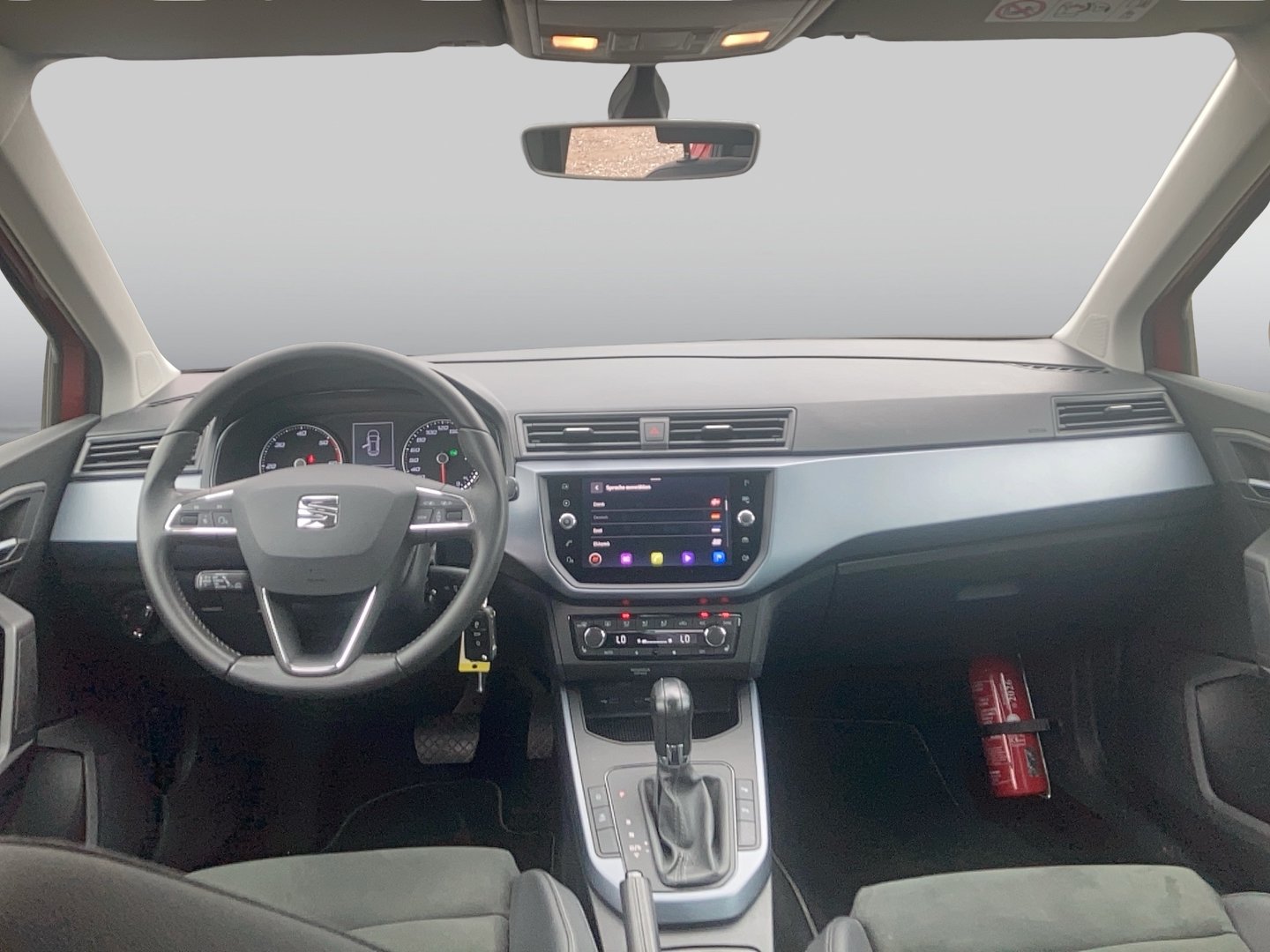 SEAT Arona Style TDI DSG | Bild 10 von 25