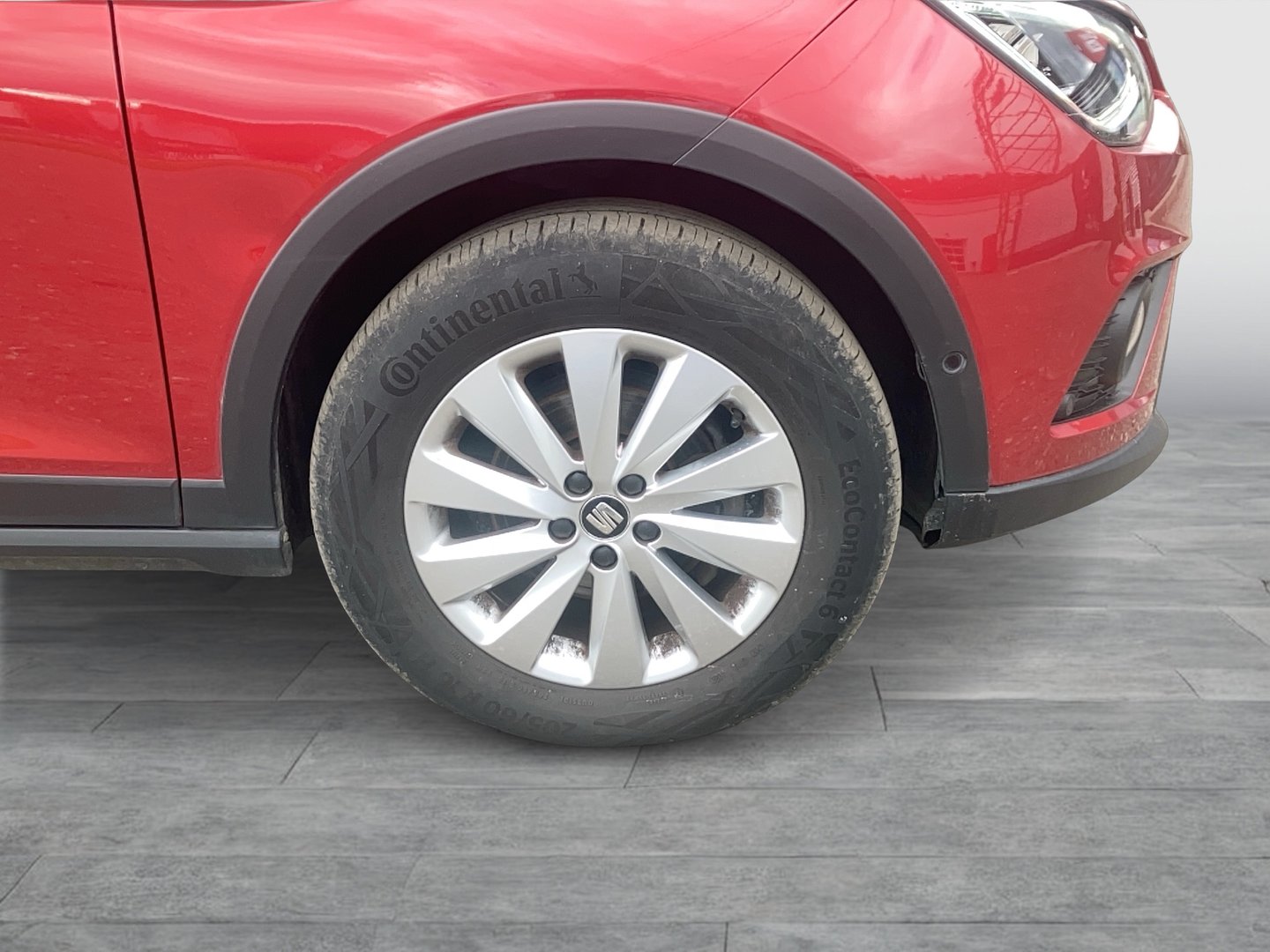 SEAT Arona Style TDI DSG | Bild 6 von 25