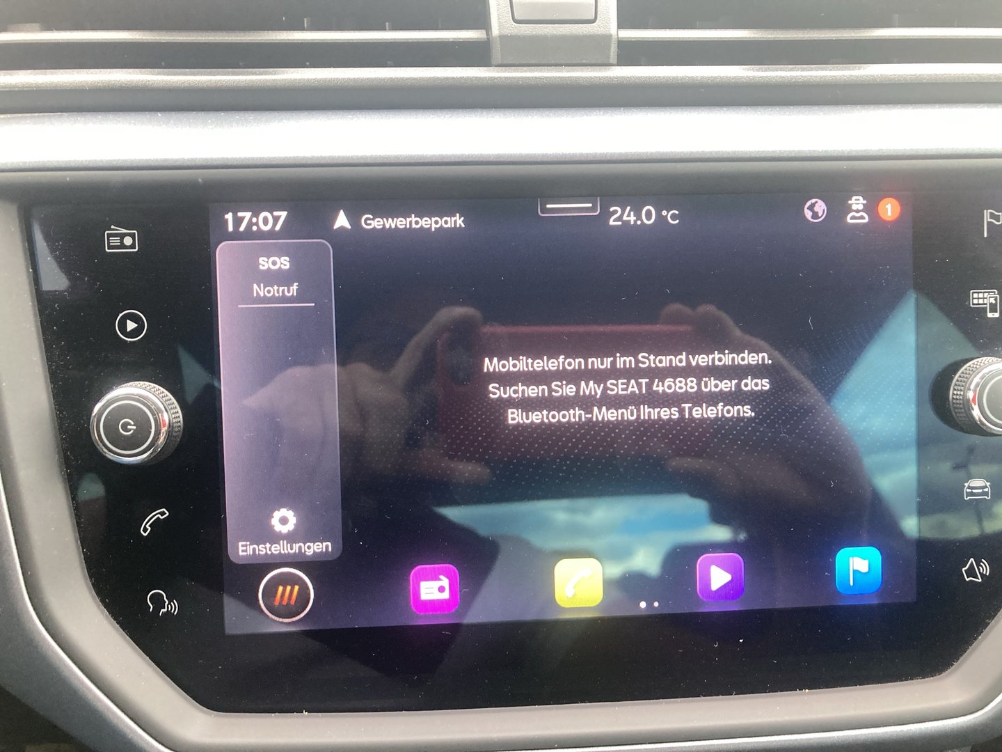 SEAT Arona Style TDI DSG | Bild 19 von 25