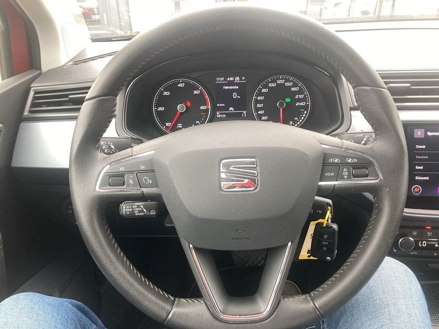 SEAT Arona Style TDI DSG | Bild 16 von 25