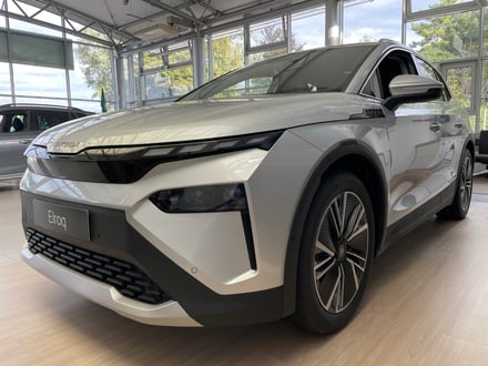 Škoda Elroq 85