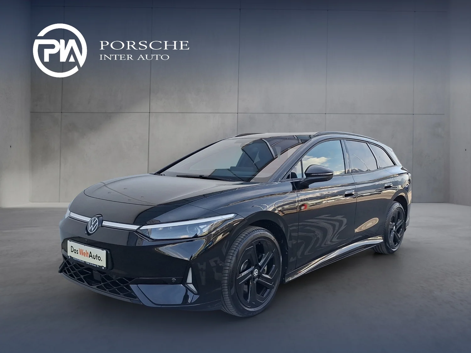 Bild eines VW ID.7 Tourer GTX 4MOTION 250 kW Business