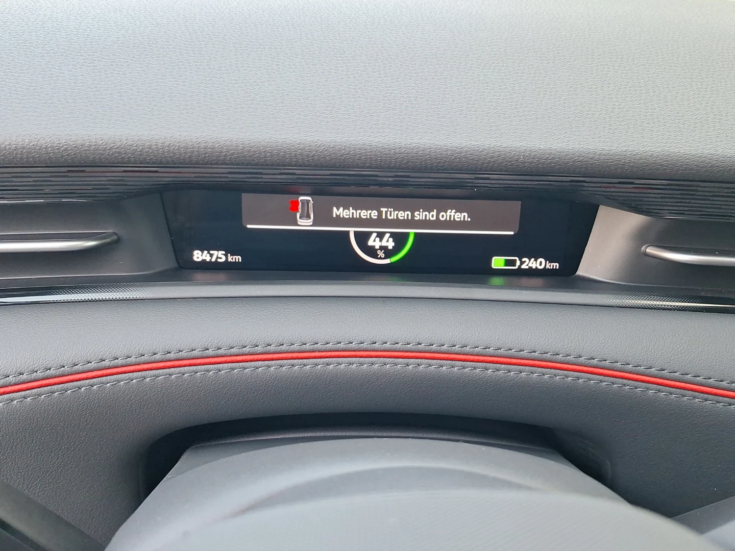 Bild eines VW ID.7 Tourer GTX 4MOTION 250 kW Business