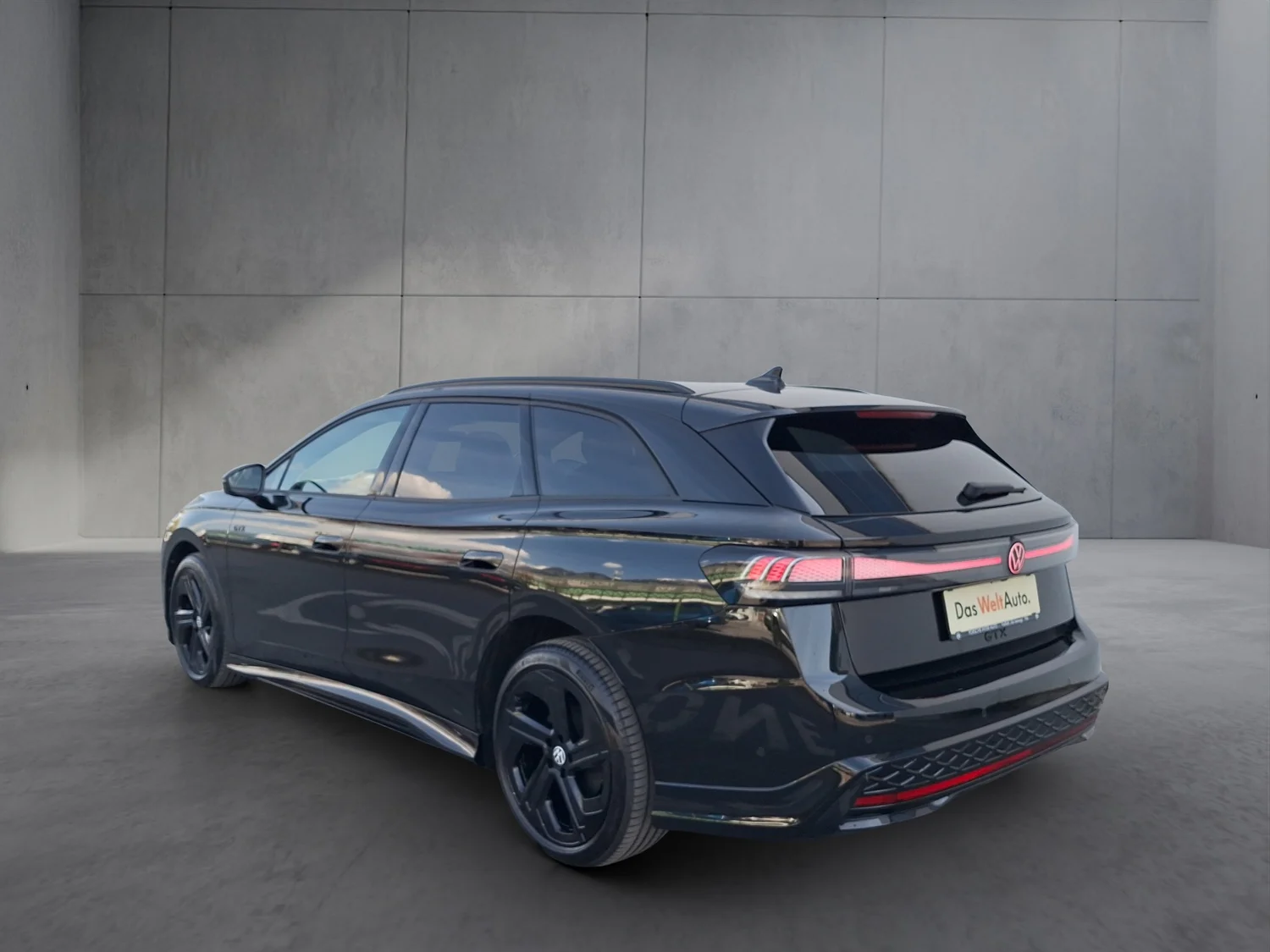 Bild eines VW ID.7 Tourer GTX 4MOTION 250 kW Business