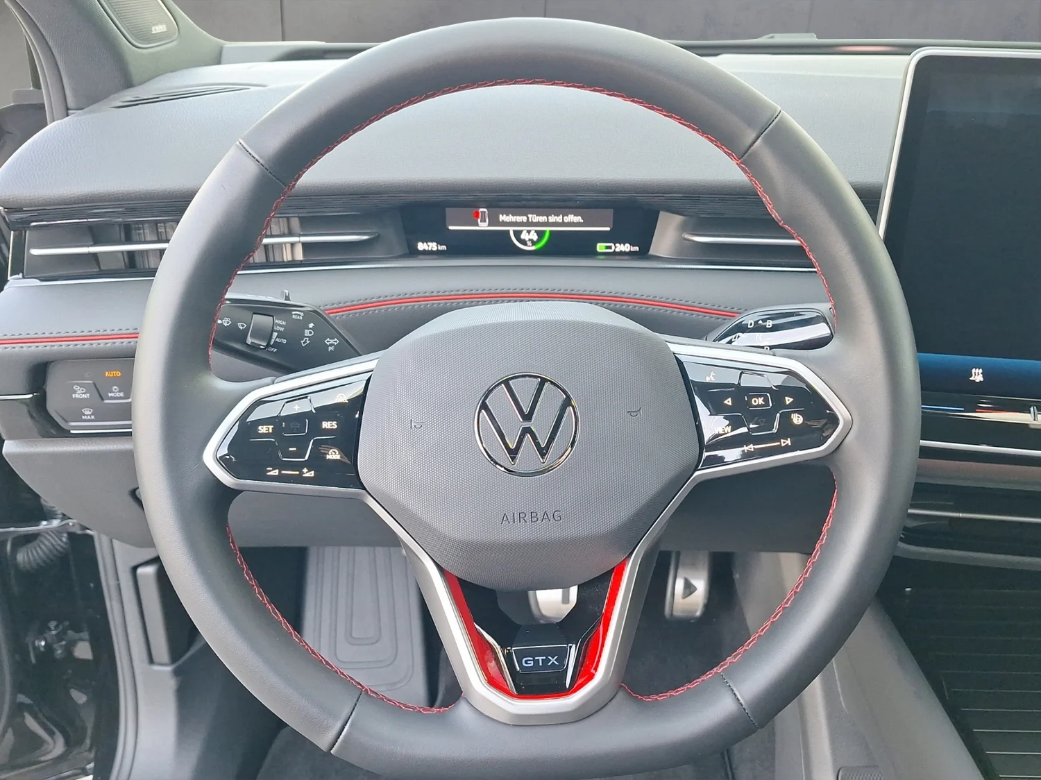 Bild eines VW ID.7 Tourer GTX 4MOTION 250 kW Business