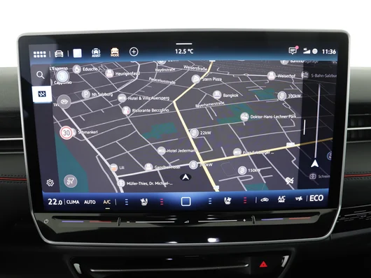 Bild eines VW ID.7 Tourer GTX 4MOTION 250 kW Business